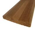 Planche en pin marron KUHMO2 ECO, L.240 x l.12 cm x Ep.21mm