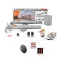 Motorisation de portail NICE HOME à vérins ARIA 200 pack family + garantie 5 ans