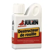 Destructeur de rouille extérieur JULIEN, incolore, 0.25 l
