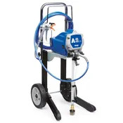 Pistolet peinture haute pression MAGNUM BY GRACO A45proplus