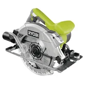 Scie circulaire filaire RYOBI RCS1600K2B, 1600W, 190 mm