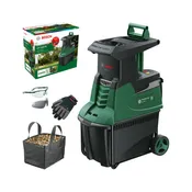 Broyeur de végétaux électrique BOSCH Axt 2550 tc