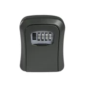 Rangement sécurisé STANDERS Minisafe à fixer, H.11.6 x l.9.6 x P.4 cm