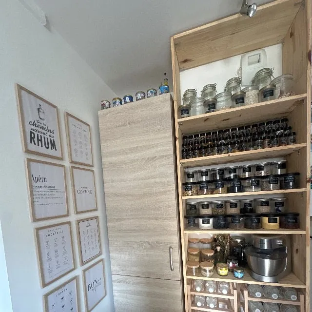 Meuble de rangement