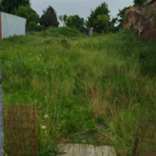 Voilà belle journée nouvelle maison 🏡 plein de projets C est parti comme le jardin jamais entretenu avant