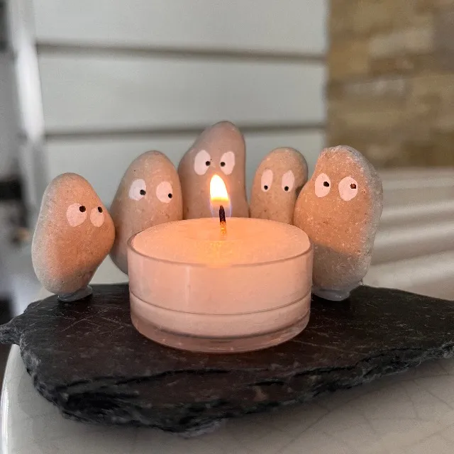 Photophore DIY