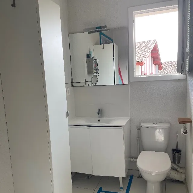 Reno salle de bain