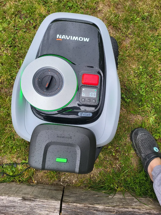 Bonjour  est ce qu on peut changé  la batterie du robot