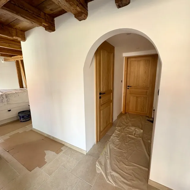 Portes, parquet…