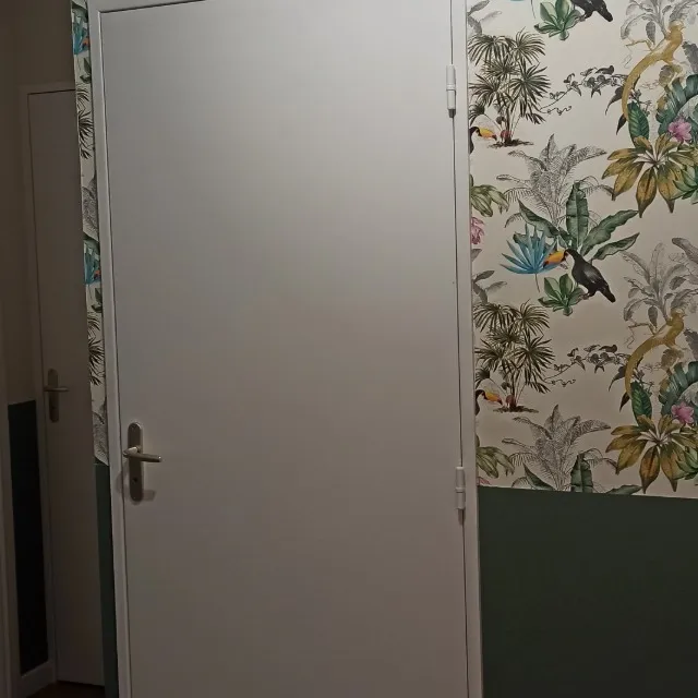 Couloir d'entrée