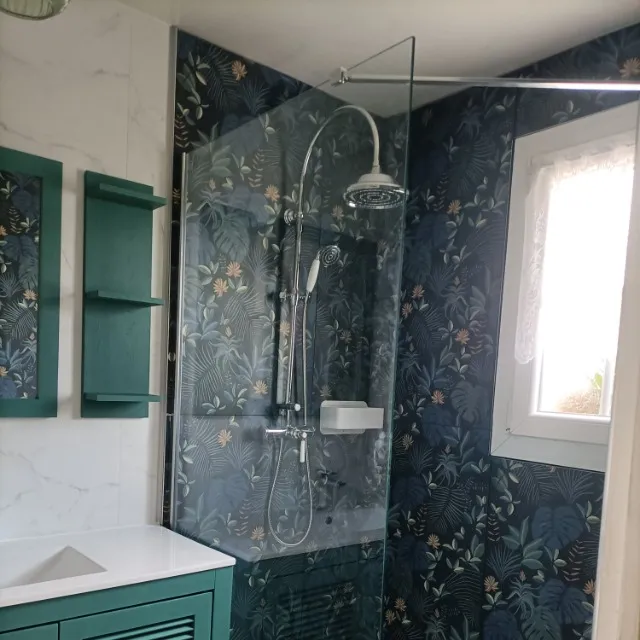 Rénovation salle de bains