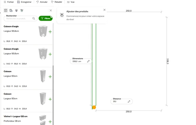 Pb outils de conception 3D