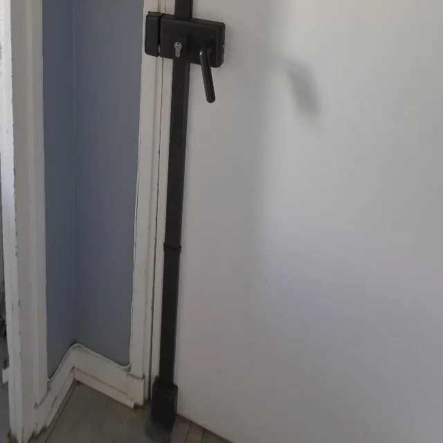 Problème de poignée de porte