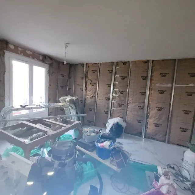 Rénovation entièrement leroymerlin