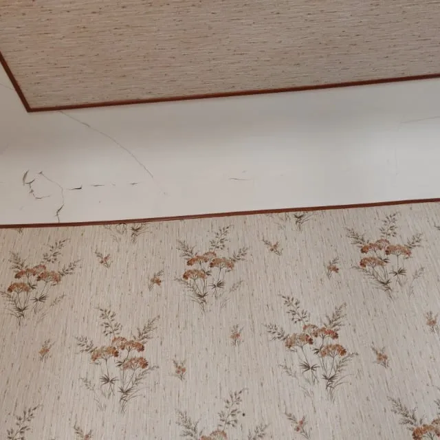 PEINDRE OU ENCOLLER UNE NOUVELLE TAPISSERIE SUR UNE ANCIENNE