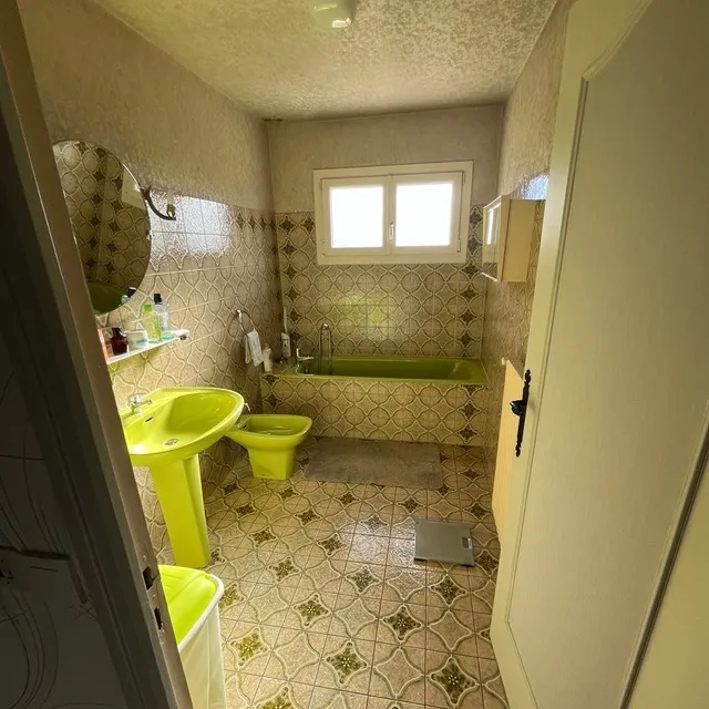 Rénovation salle de bain