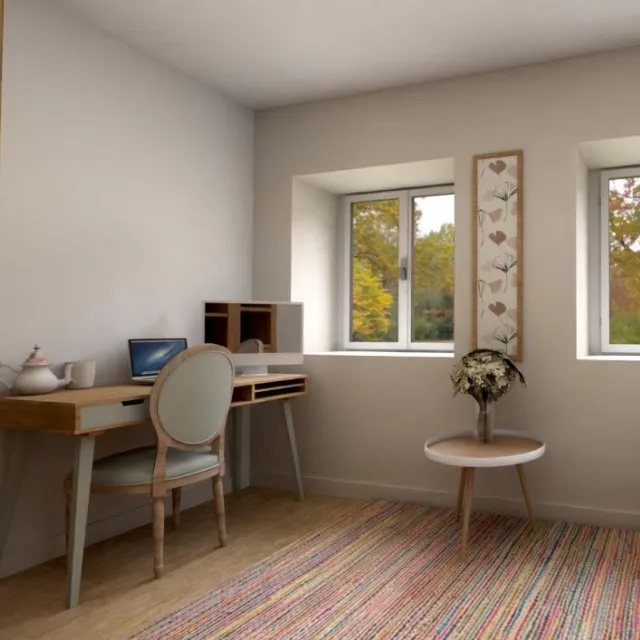 La maison m'a murmuré à l'oreille