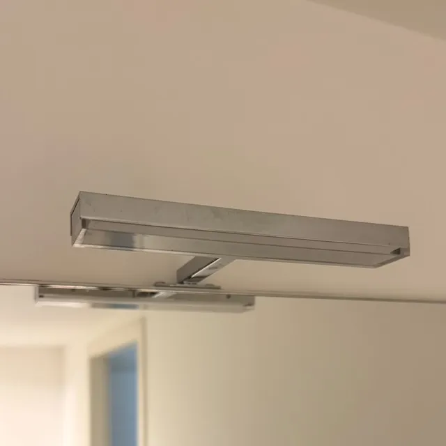 Applique Led miroir SDB