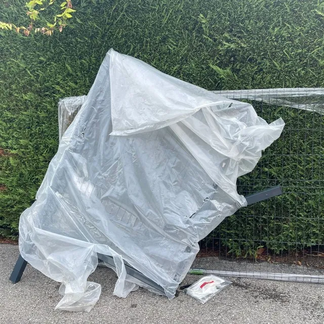 Livraison à revoir 🤬