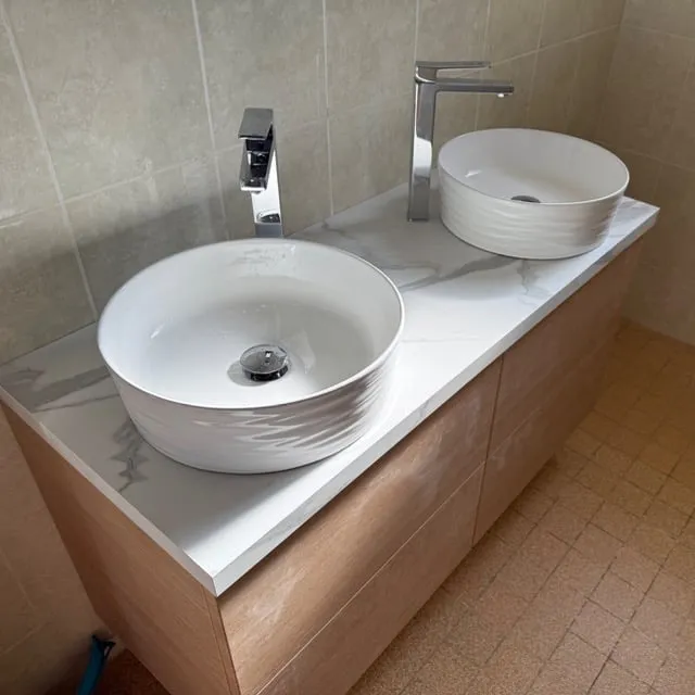Meuble salle de bain