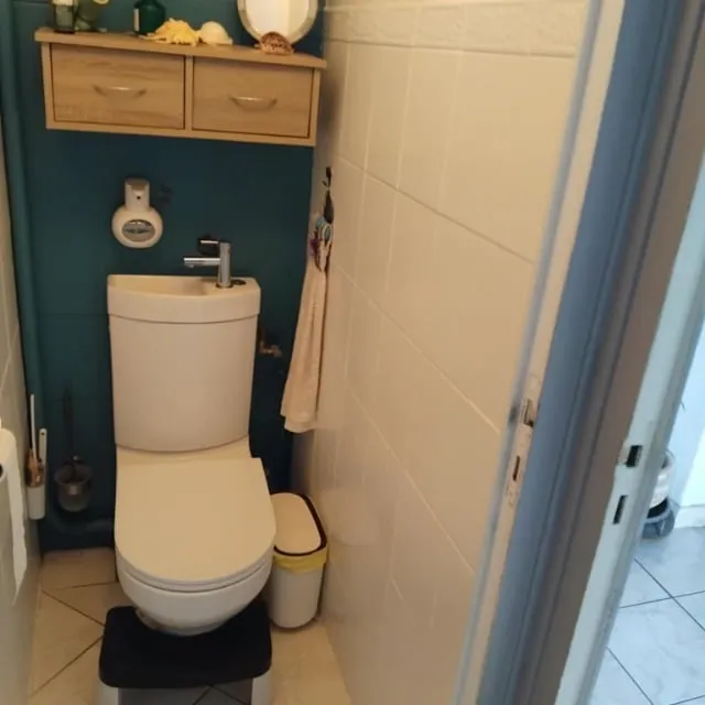 Rénovation WC
