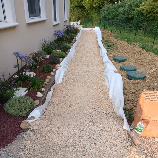 Suite du Chemin