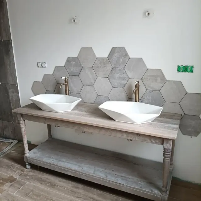 Notre salle de bain