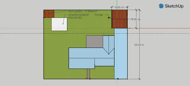 Construction fondation pour garage - 3