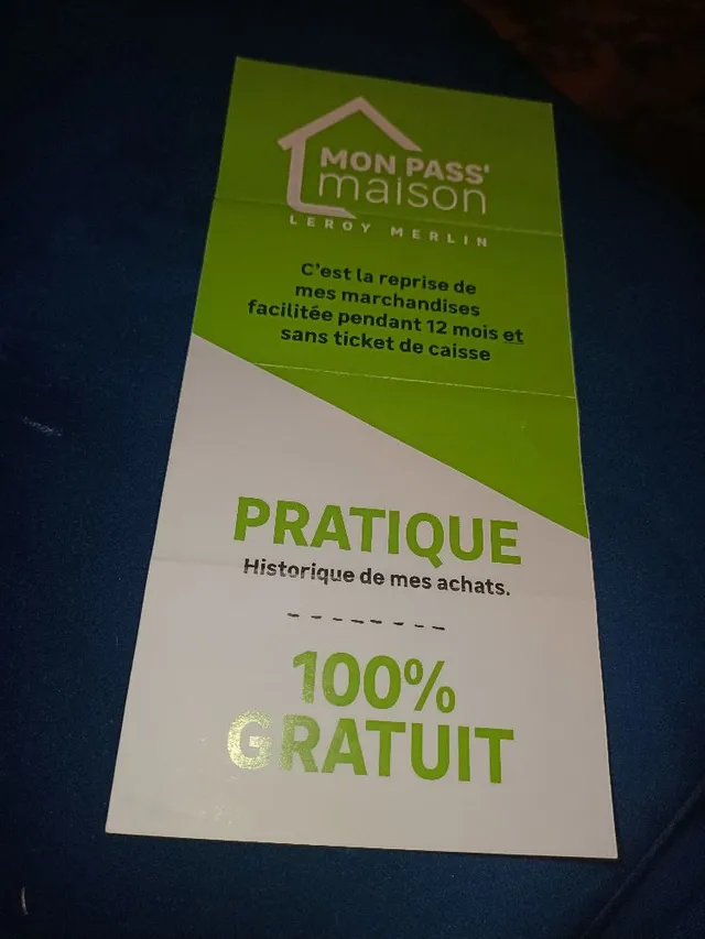 Mon pass maison