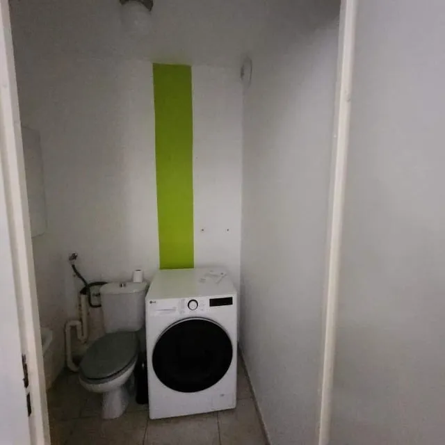 Renovation wc